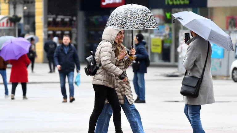 Danas promenljivo vreme, ponegde sa kišom