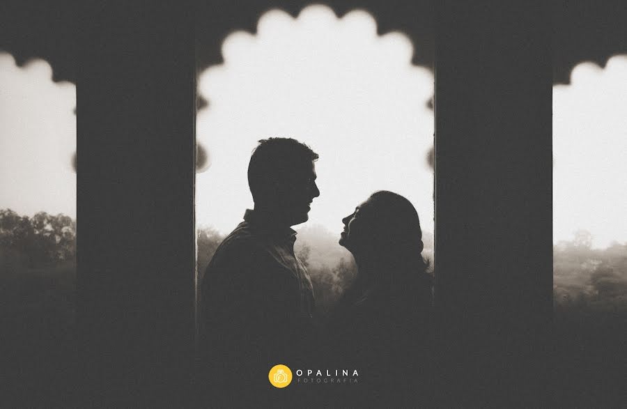 Wedding photographer Tania Karmakar (opalinafotograf). Photo of 19 February 2015