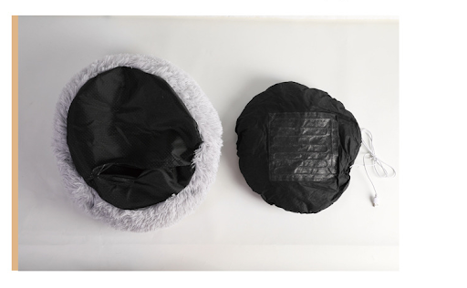 Title 3, Heated insulation net cat nest, winter warm hav...