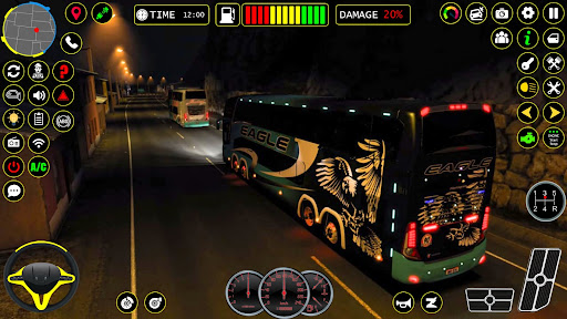 Screenshot Bus Simulator - Bus Driving 3D