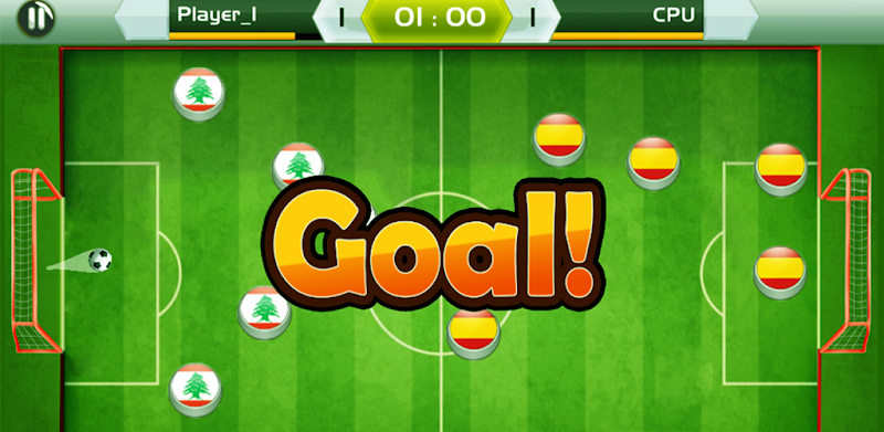 Finger Football World Cup Soccer Stars League 2020