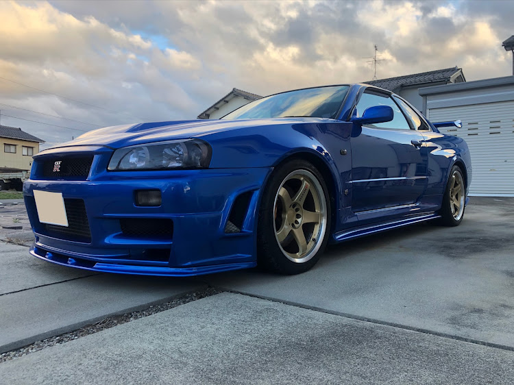 スカイライン GT-RのR'sミーティング2021・天気晴れますように・皆さんのR見れるのが楽しみ・コロナ収束しますように・うちの家族に関するカスタム事例の投稿画像1枚目