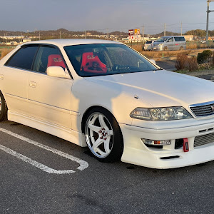 マークII JZX100