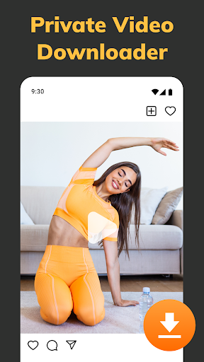 Screenshot Private Video Downloader
