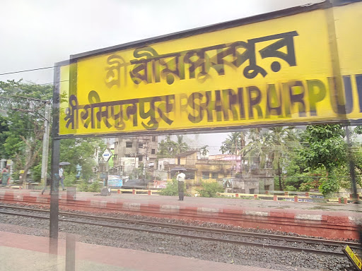 Serampore Station