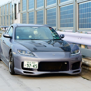 RX-8 SE3P