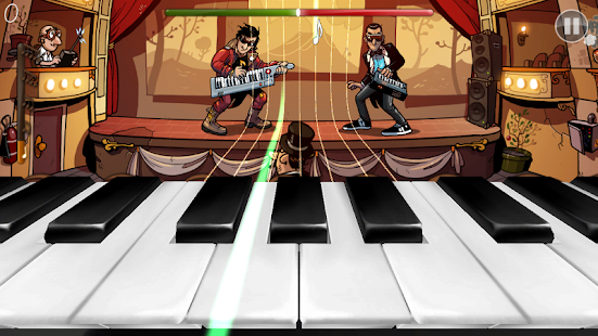  Frederic - Evil Strikes Back-   