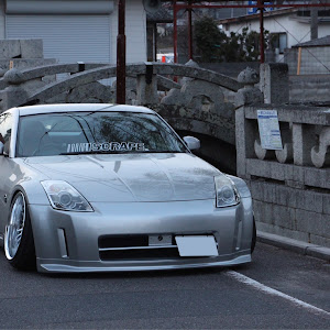 フェアレディZ Z33