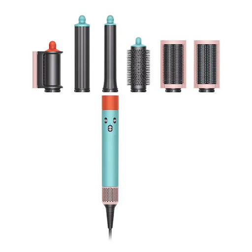 Title 4, HS05 Painted Pottery Hair Curler for Heatless C...