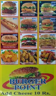 Burger Point menu 4