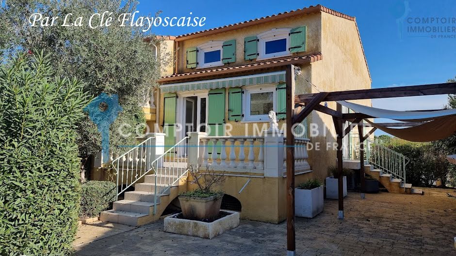 Vente villa 4 pièces 73 m² à Vidauban (83550), 320 000 €