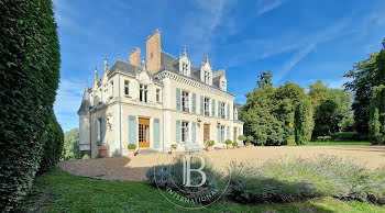 maison à Parigné-le-Pôlin (72)