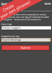 Free Grab Tag (Catch Phrase) APK