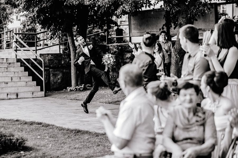 Photographe de mariage Roman Belocerkovskiy (belocerman). Photo du 29 novembre 2017