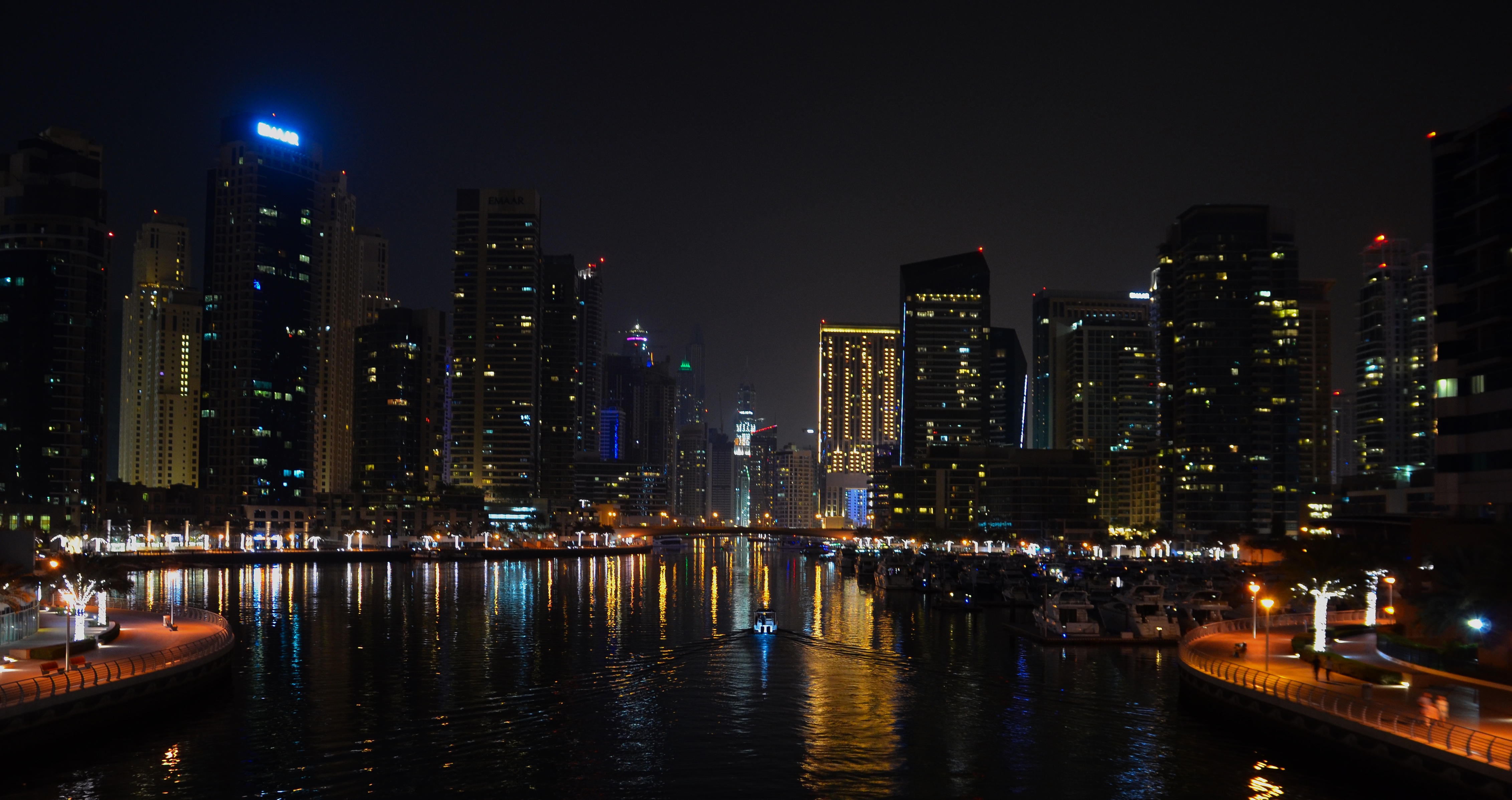 La notte di Dubai di AntoMarPh
