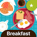 Breakfast Recipes : Simple, quick and easy recipes app icon