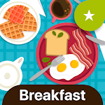 Cover Image of Unduh Breakfast Recipes : Simple, quick and easy recipes 11.16.67 APK