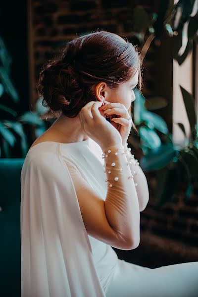 Wedding photographer Elena Krasnopolskaya (krasnopolskaya). Photo of 8 January 2019