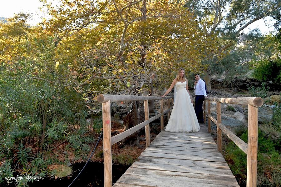 Wedding photographer Elena Laskaris (laskaris). Photo of 11 June 2019