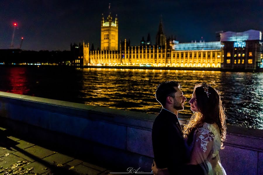 Fotógrafo de casamento Alin Sirb (alinsirb). Foto de 24 de outubro 2018