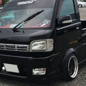 ハイゼットトラック