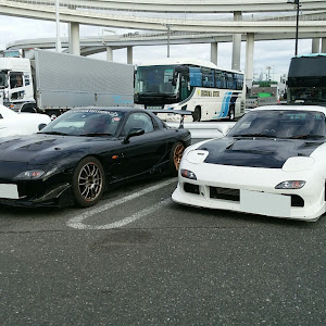 RX-7 FD3S 後期