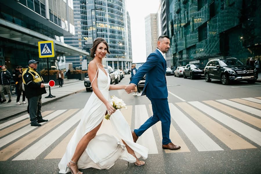 Fotógrafo de casamento Tatyana Kugusheva (tania). Foto de 30 de outubro 2019