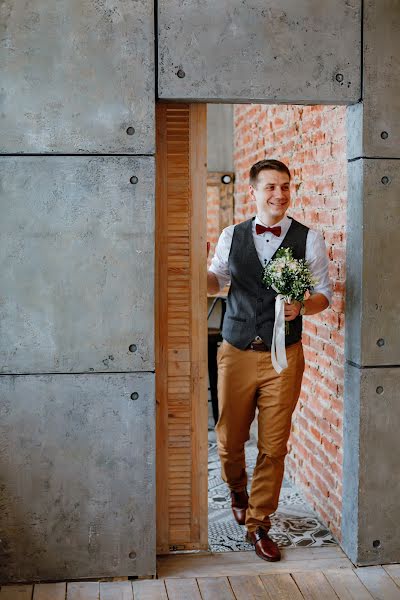 Wedding photographer Aleksandr Ulatov (ulatov). Photo of 21 April 2021