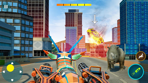 Goat Shooting Simulator 3D