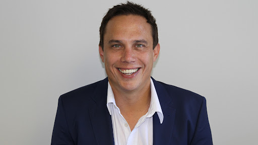 Herotel CEO Van Zyl Botha.