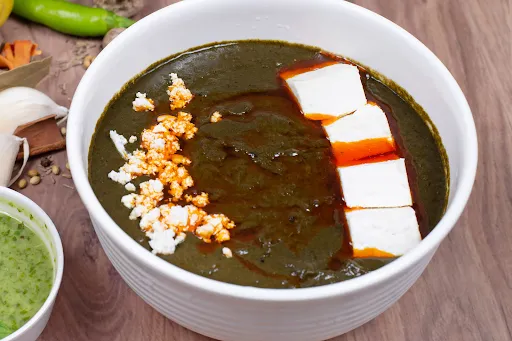 Palak Paneer