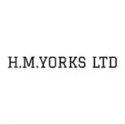 H.m.yorks Ltd Logo