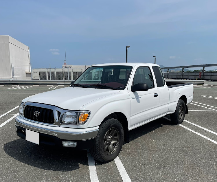 タコマのTacoma・タコマに関するカスタム事例の投稿画像1枚目