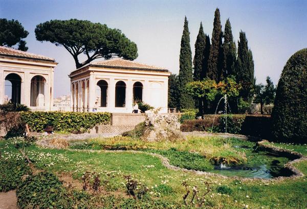 Passeggiando per i giardini del foro di fatamorgana33