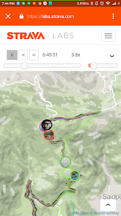 Strava Flyby Viewer - Running v1.8 APK + Mod [Much Money] for Android