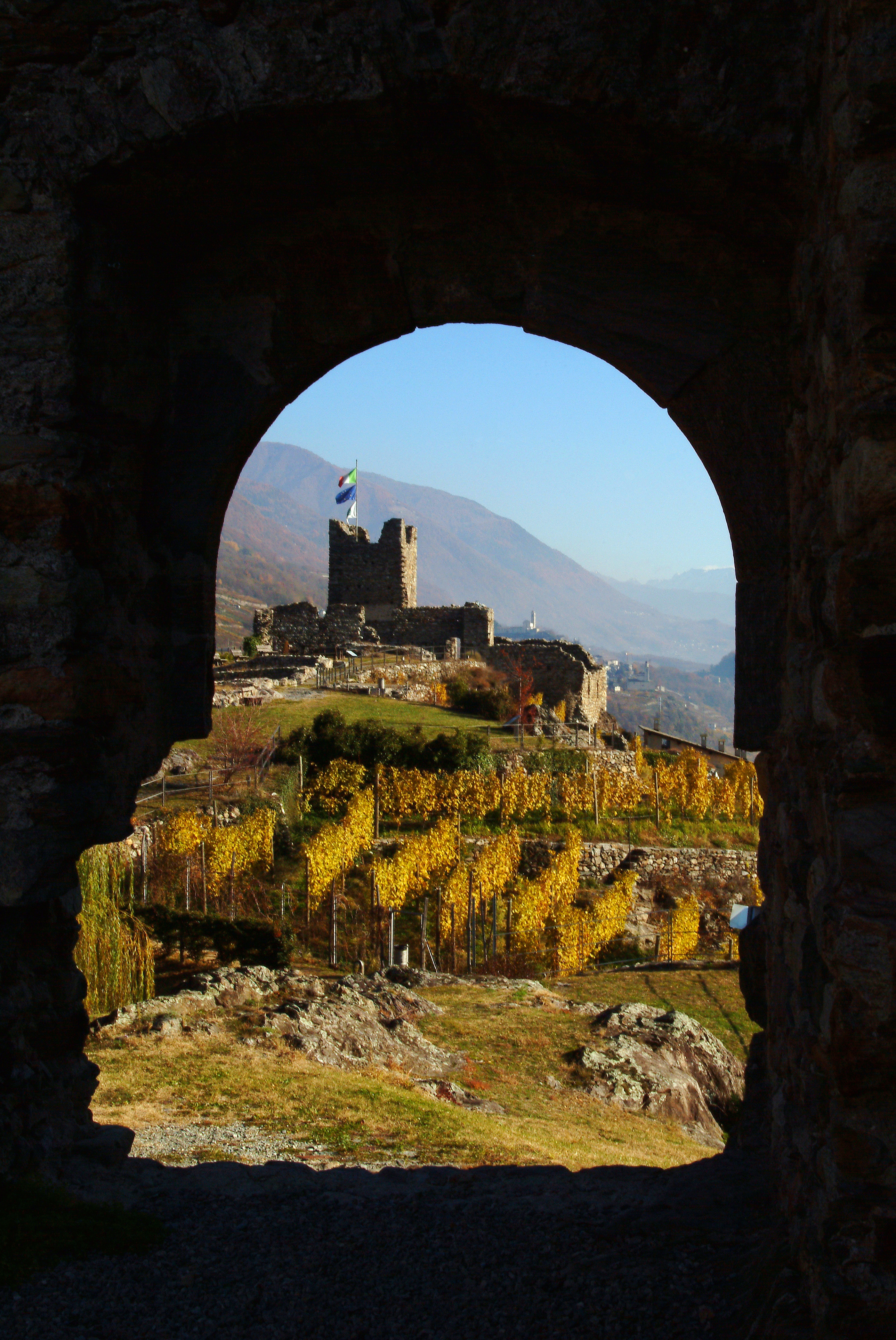 Castel Grumello di benny48