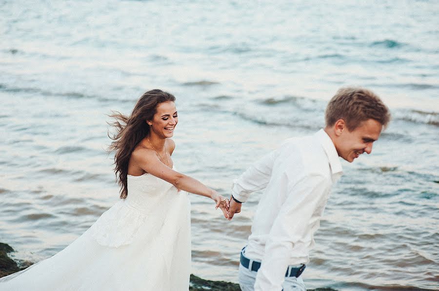 結婚式の写真家Dmitriy Vasilenko (dmvasilenko)。2015 8月22日の写真