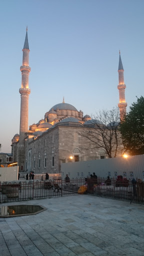 Fatih Mosque