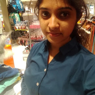 Amrutha at Big Bazaar, FBB, Koramangala,  photos