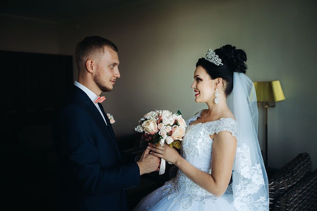 Fotógrafo de casamento Sergey Kirilin (sergeykirilin). Foto de 29 de janeiro 2018