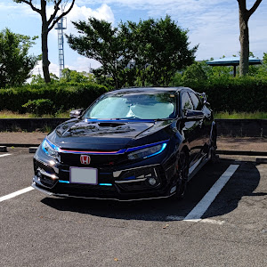 シビックタイプR FK8