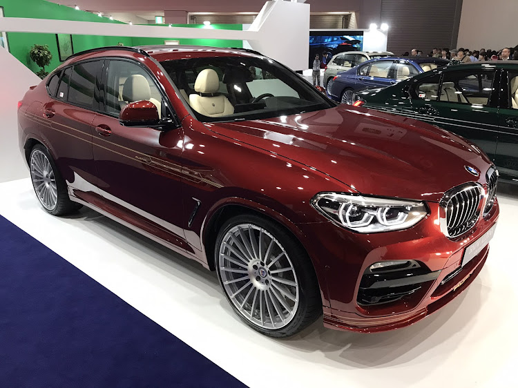 S660の今日もまたモーターショー！飽きた！に関するカスタム事例の投稿画像5枚目