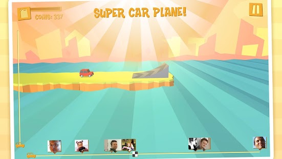 Super Car Plane!