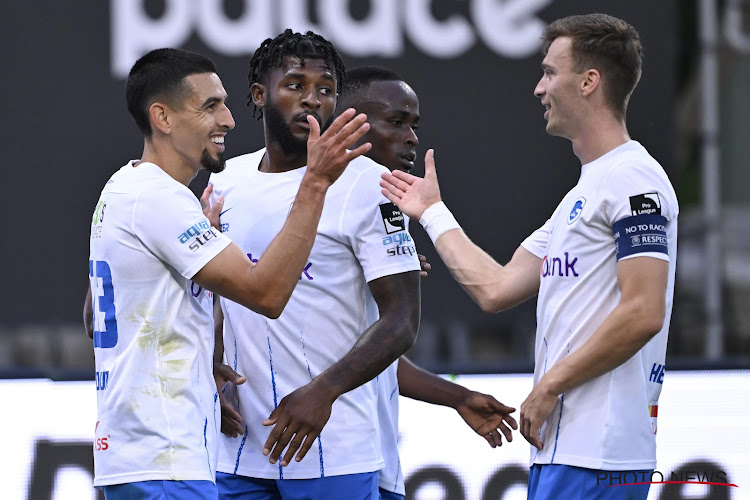 Le Racing Genk pourrait perdre un pilier dès ce mercato hivernal !