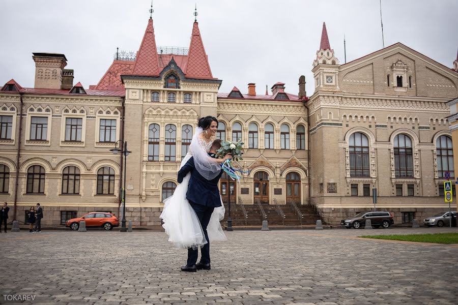 Svadobný fotograf Maksim Tokarev (maximtokarev). Fotografia publikovaná 13. marca 2020