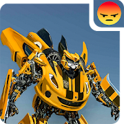 Grand Robot  HD Wallpaper (Reactions)  Icon