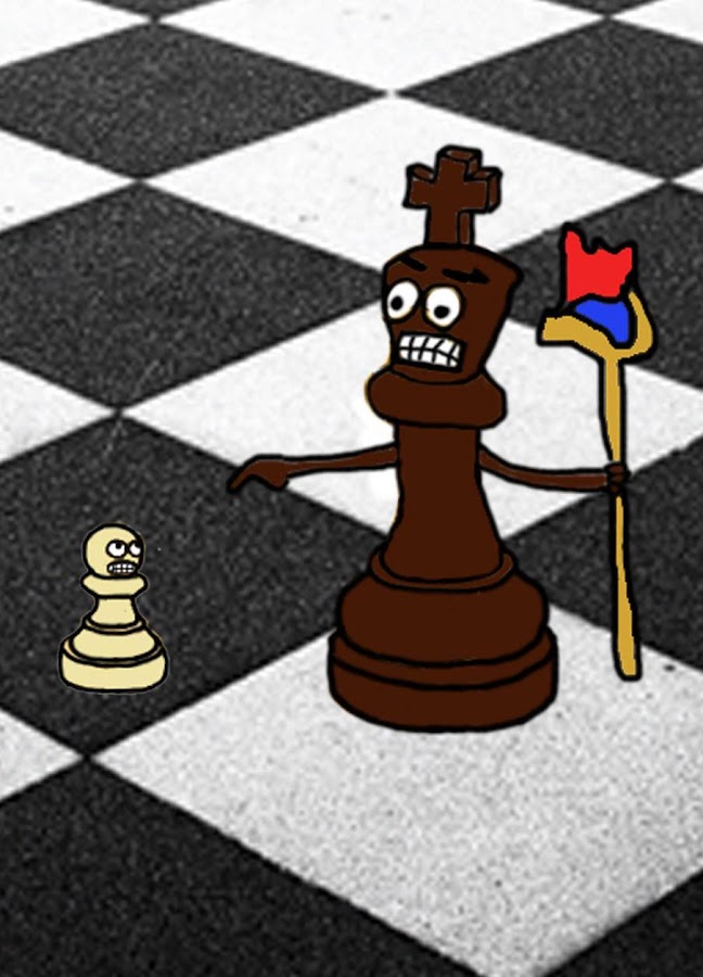 Chess Multiplayer Screen 3