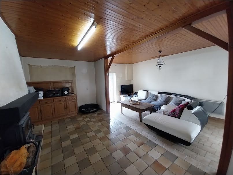 Vente maison 4 pièces 79 m² à La Garnache (85710), 197 410 €