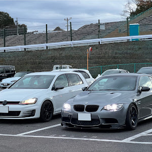 M3 クーペ E92