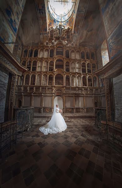 Fotografo di matrimoni Vyacheslav Vanifatev (sla007). Foto del 9 novembre 2018